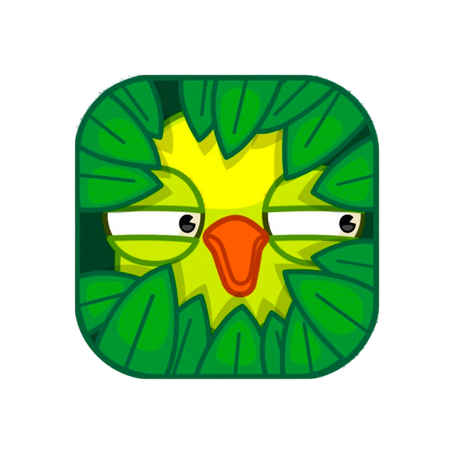 Logo BirdGreen